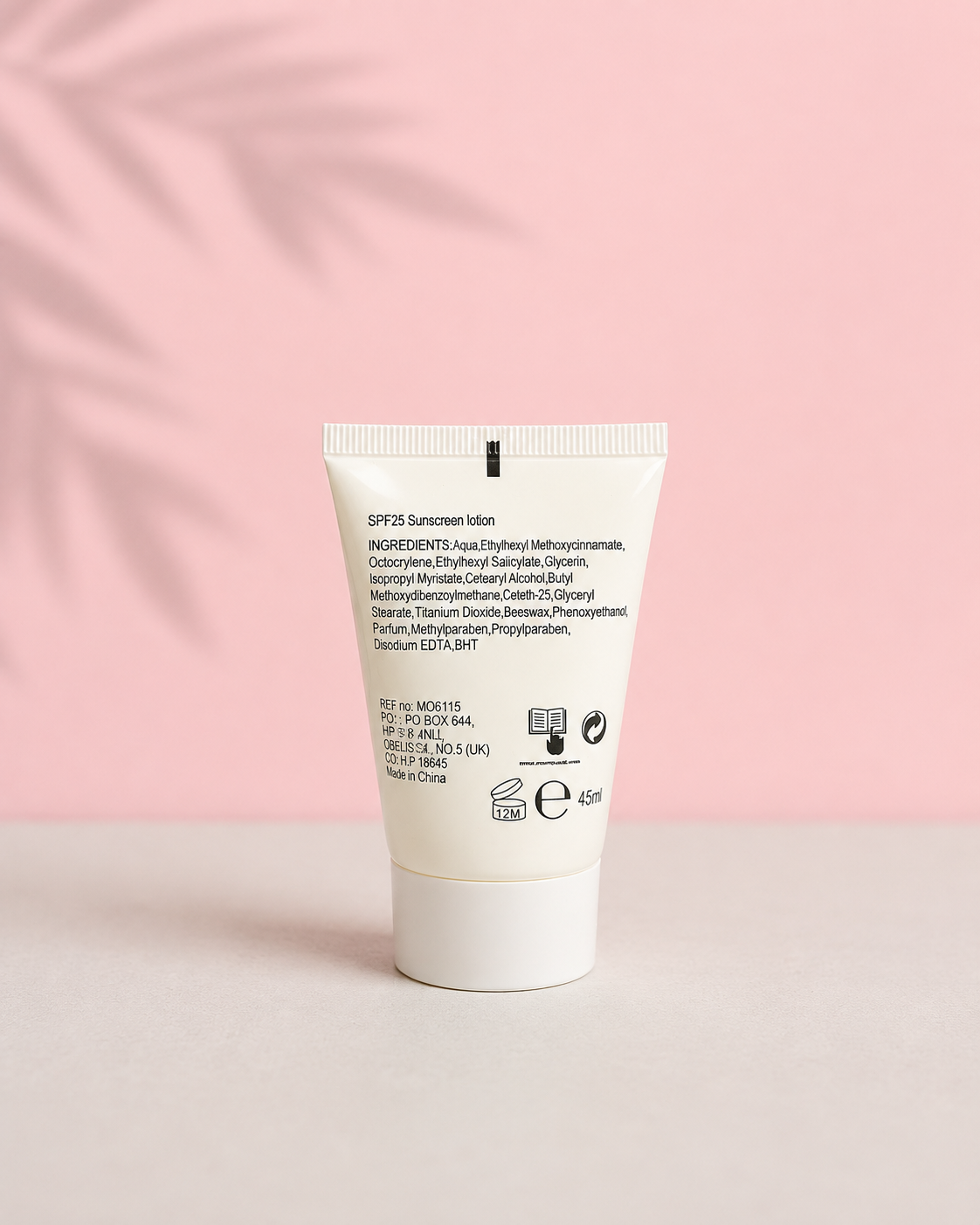 Spf 25