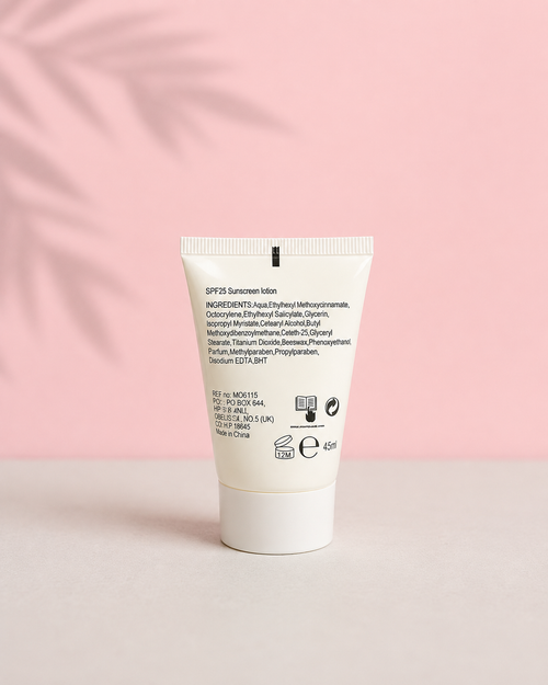 Spf 25