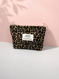 Make-up tas panterprint