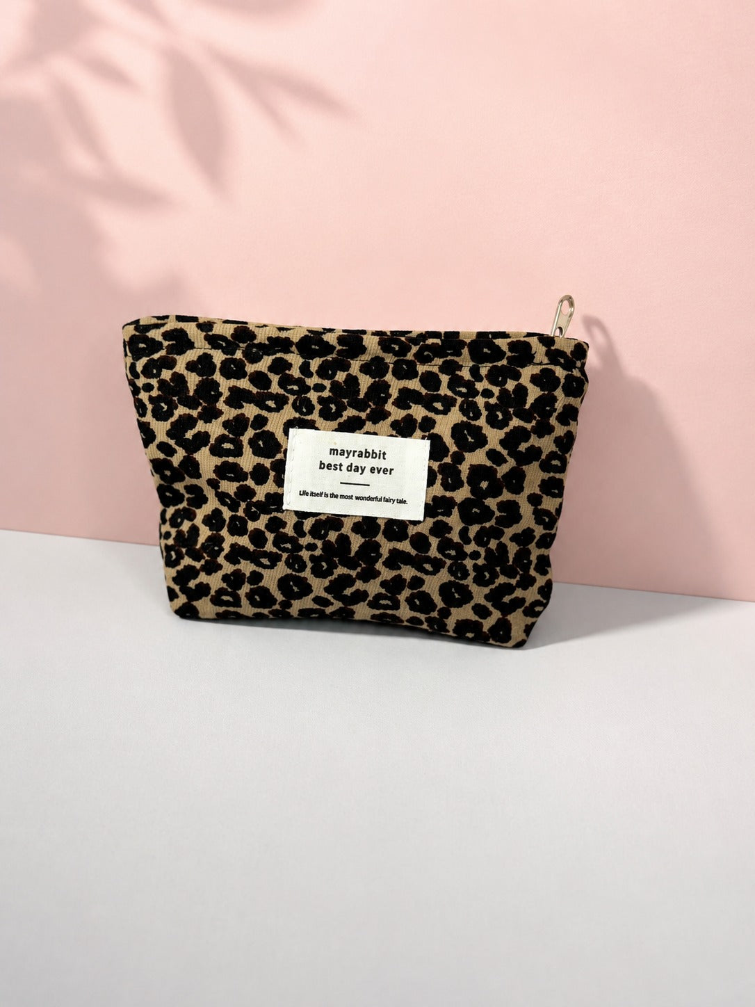 Make-up tas panterprint